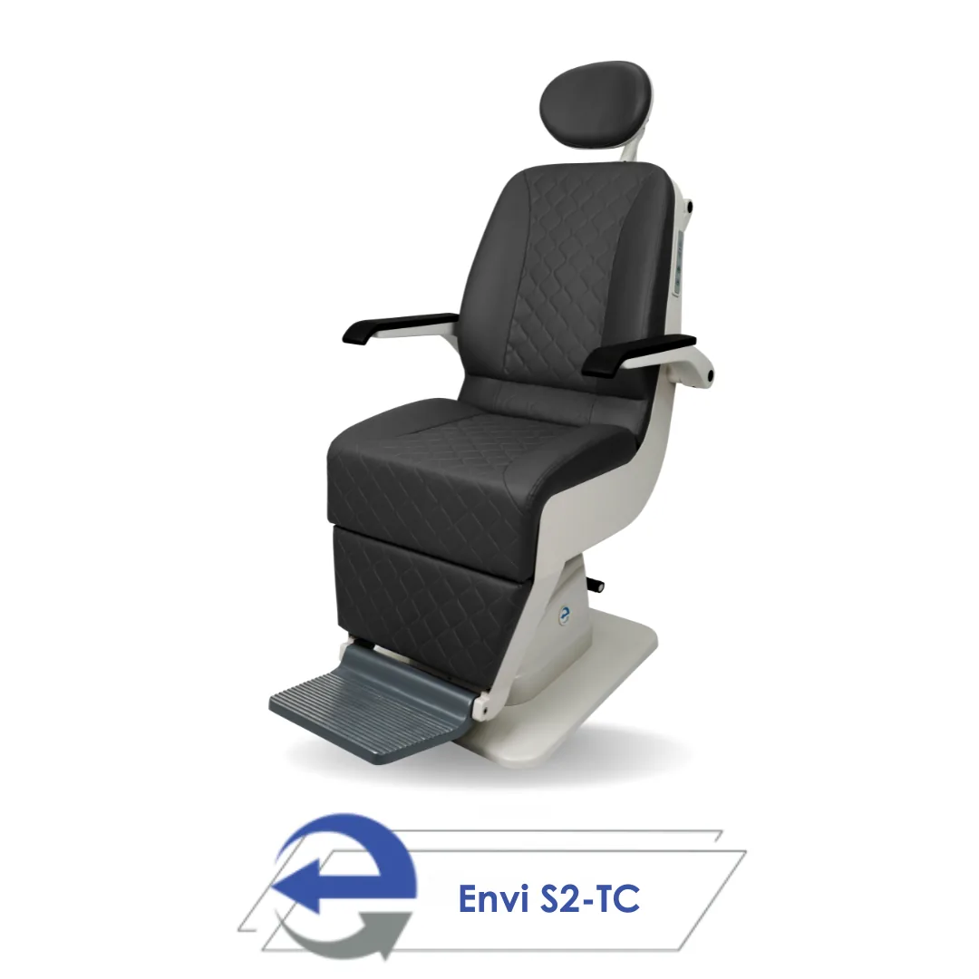 Envi S2-TC tilt exam chair