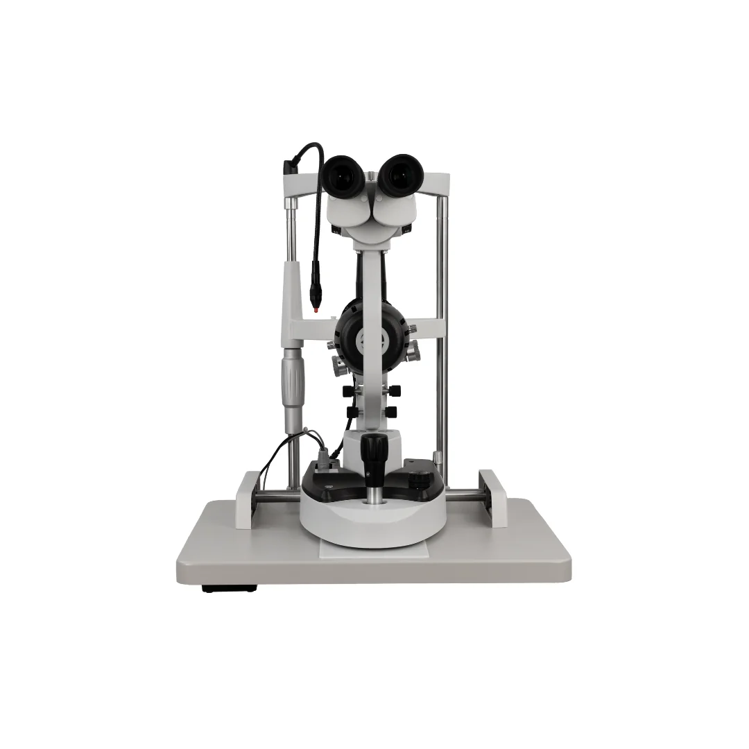 Envi ZSL-50 five-magnification slit lamp