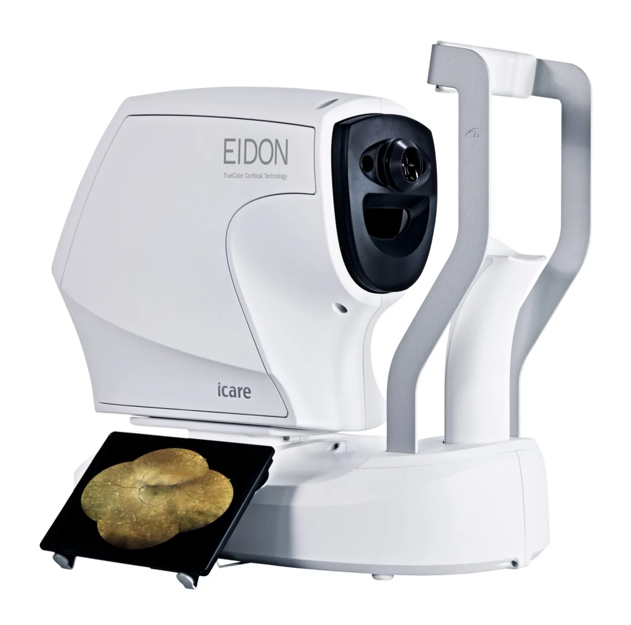 iCare EIDON TrueColor confocal fundus imaging system