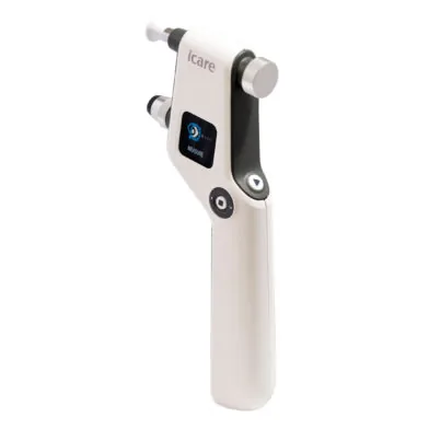 iCare IC100 handheld rebound tonometer