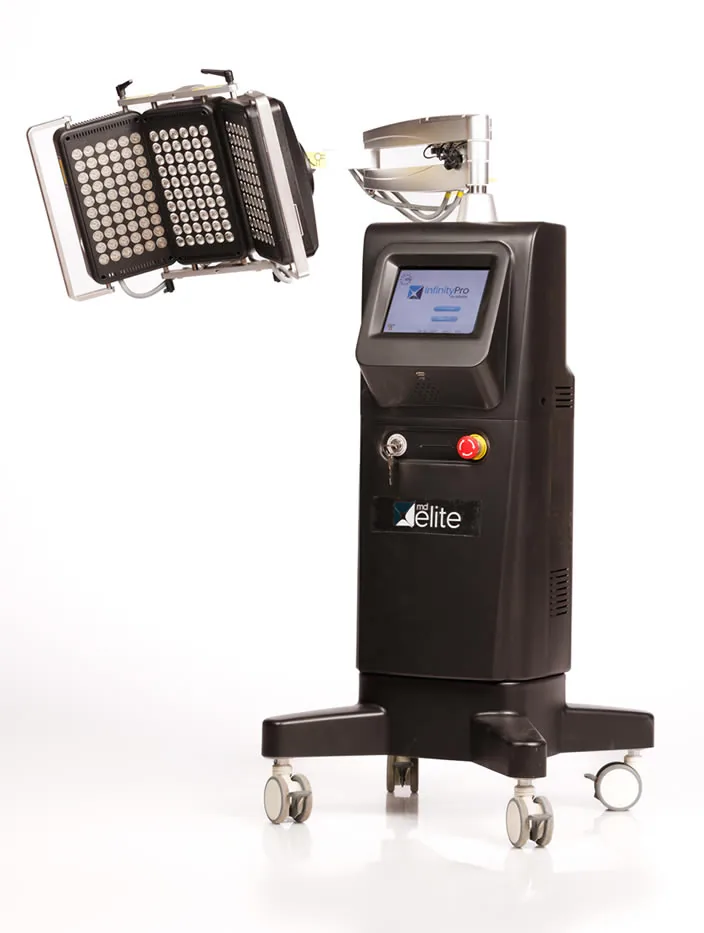 MD Elite InfinityPro low-level light therapy system