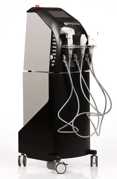 MD Elite iProElite multi-technology treatment platform