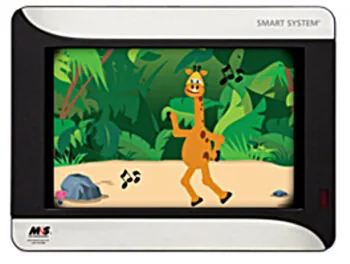 M&S Technologies Smart System PC-Plus pediatric acuity testing