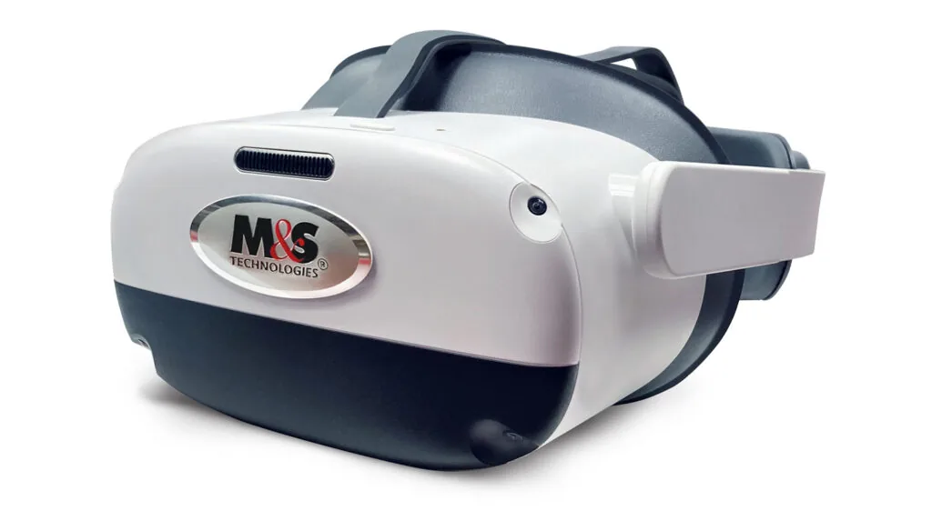 M&S Technologies Smart System VR Headset