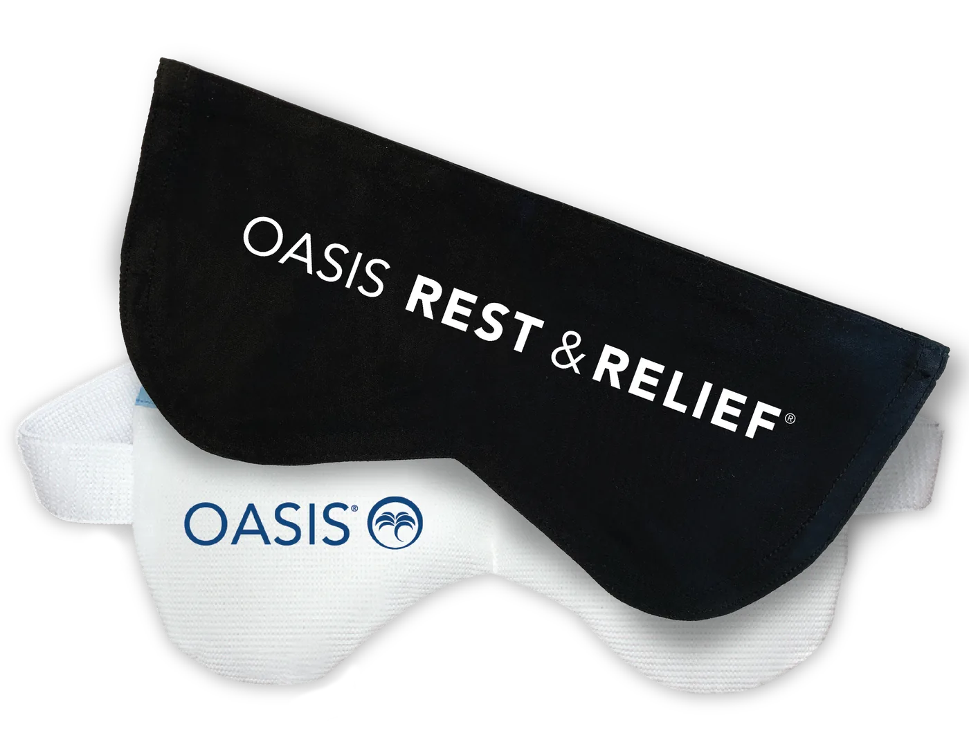 OASIS REST & RELIEF hot and cold eye mask
