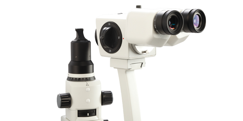 Reichert Xcel 255 Slit Lamp