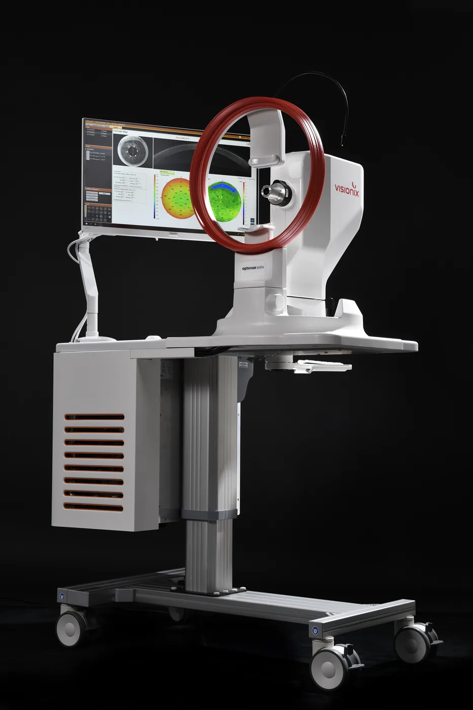 Optovue SOLIX OCT and OCT-A system