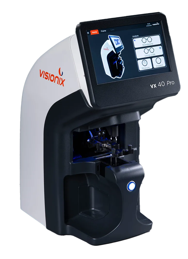 Visionix VX 40 Pro auto-lensmeter and lens verifier